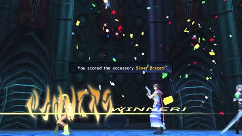 ff7 double cut|ffx 2 fiend arena prizes.
